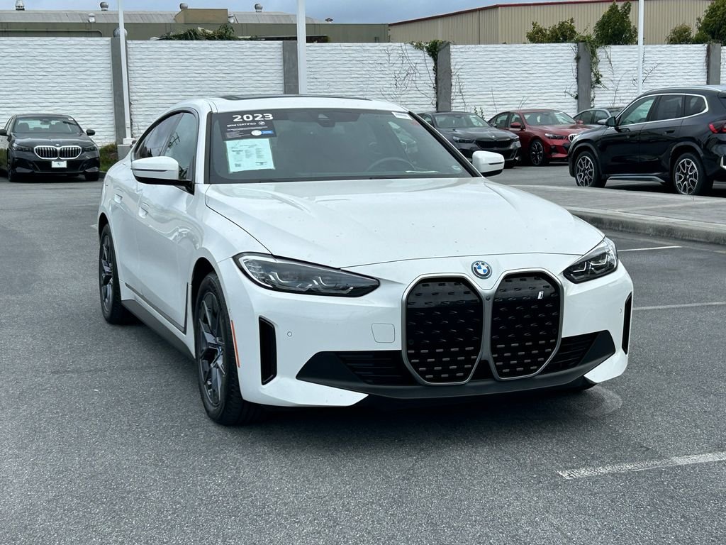 Certified Used 2023 Alpine White BMW eDrive35 image 7