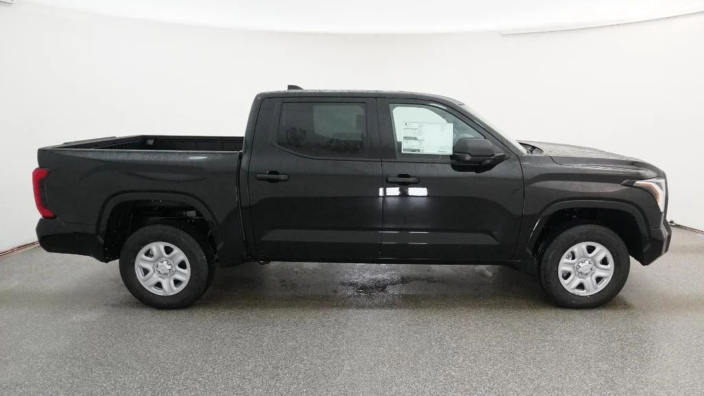 New 2026 Midnight Black Metallic Toyota SR image 21