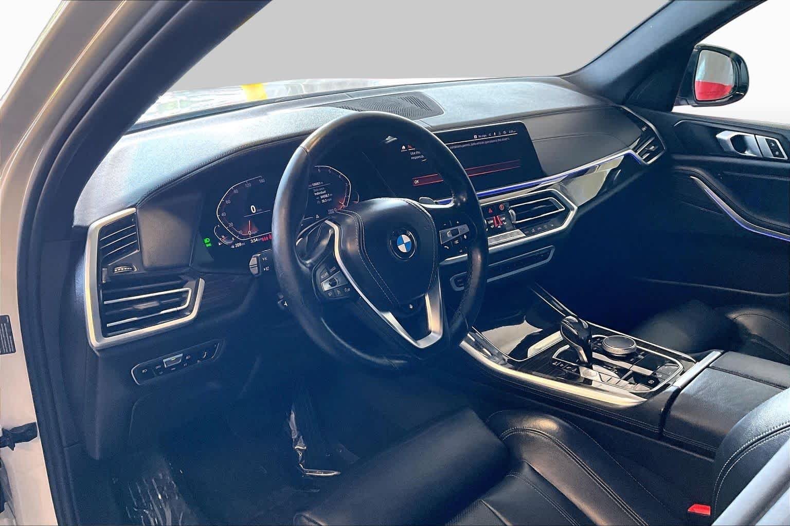 Used 2019 Alpine White BMW xDrive40i image 18