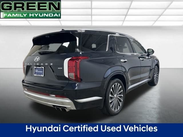 Certified Used 2023 White Hyundai Calligraphy image 9