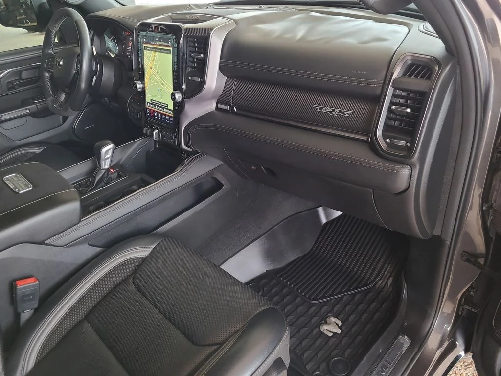 Used 2021 Gray Ram TRX image 11