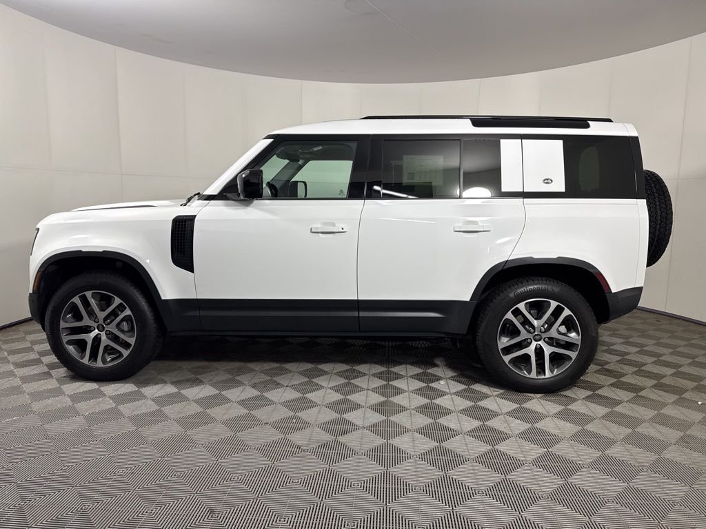 Used 2023 Land Rover Defender SE with VIN SALEP7EU7P2207899 for sale in Richfield, Minnesota