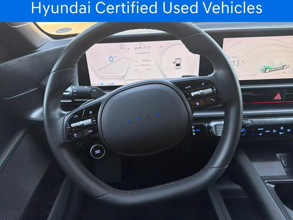 Certified Pre-Owned 2023 Hyundai IONIQ 6 SEL