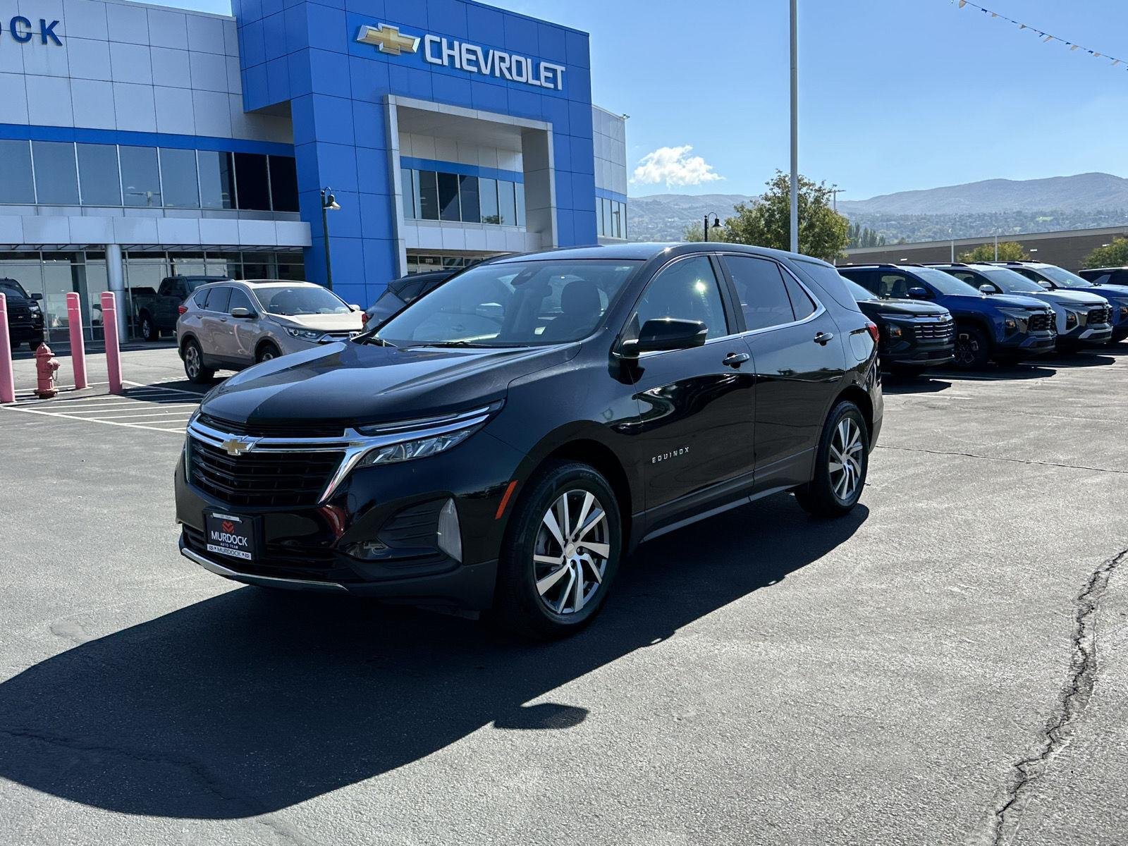 2022 Chevrolet Equinox LT - Photo 8