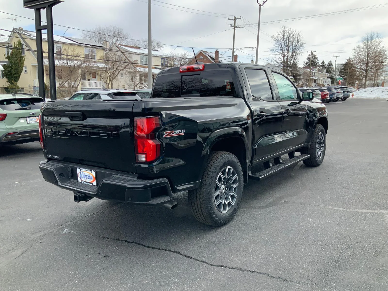 2026 Chevrolet Colorado Z71 - Photo 7
