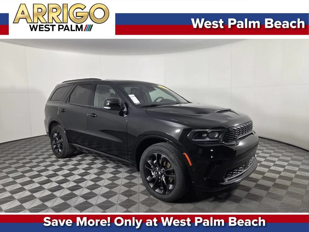 2025 Dodge Durango