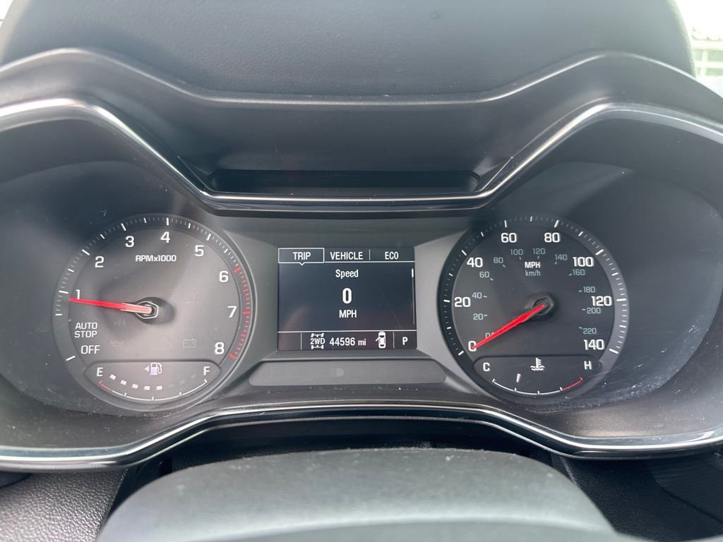 Used 2023 Black Chevrolet ACTIV image 23