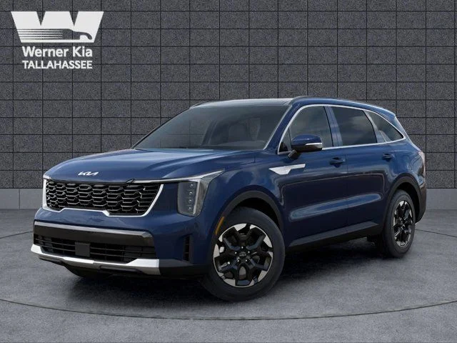 New 2026 Midnight Lake Blue Kia S image 1