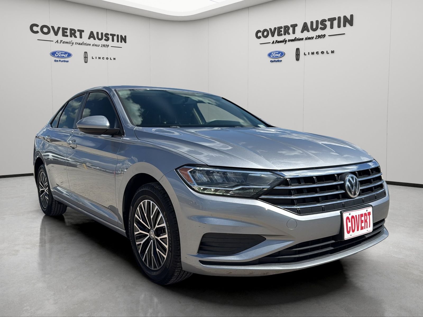 Used 2021  Volkswagen 1.4T SE image 7