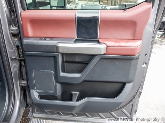 2022 Ford F-450 Super Duty Platinum - Photo 25