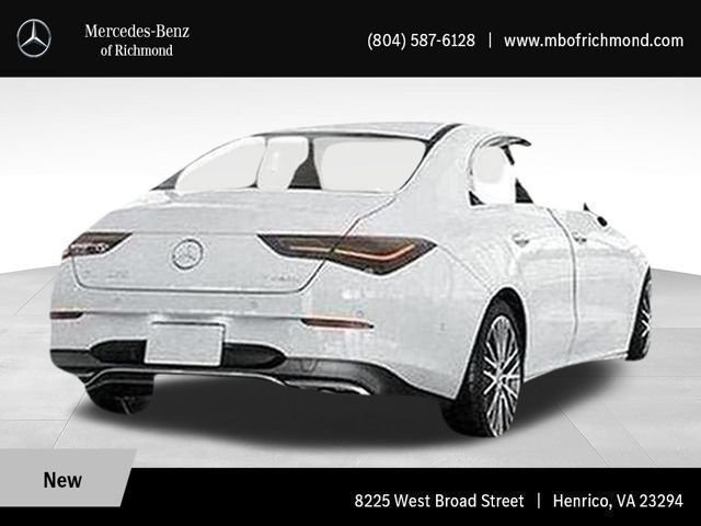 Certified Used 2026 White Mercedes-Benz CLA 250 image 23