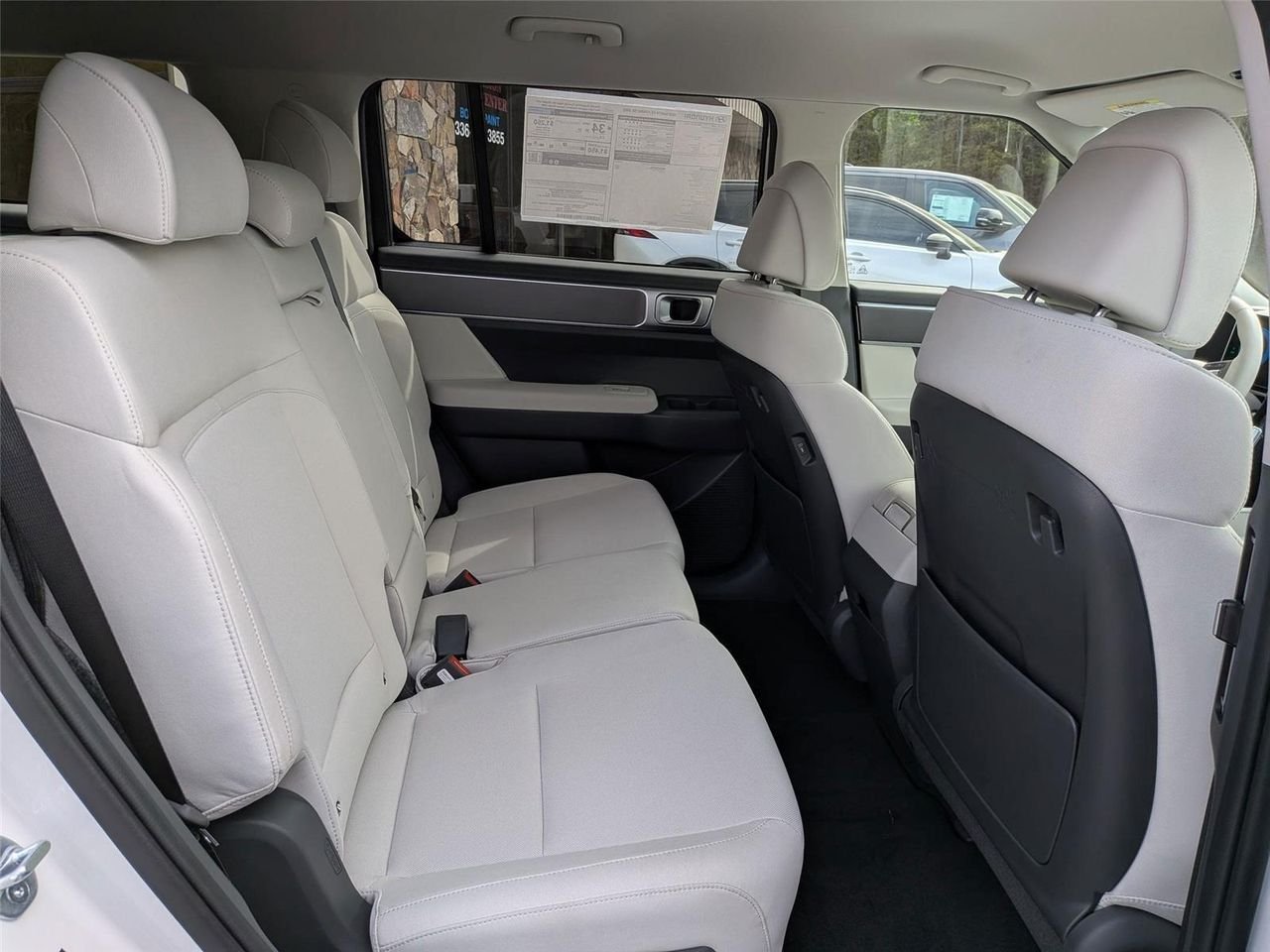 New 2026 Serenity White Hyundai SE image 33
