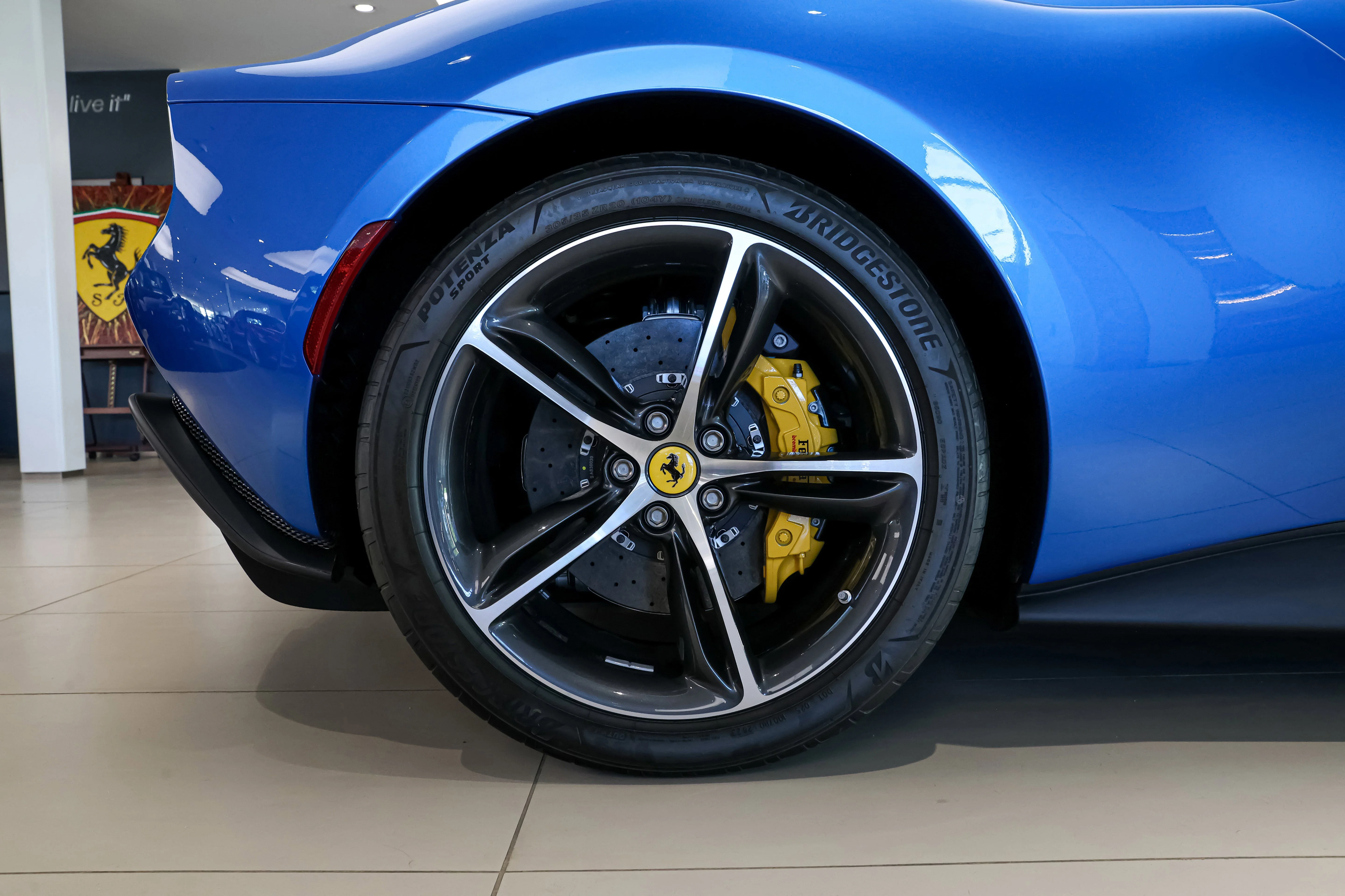 2024 Ferrari 296 Base - Photo 39