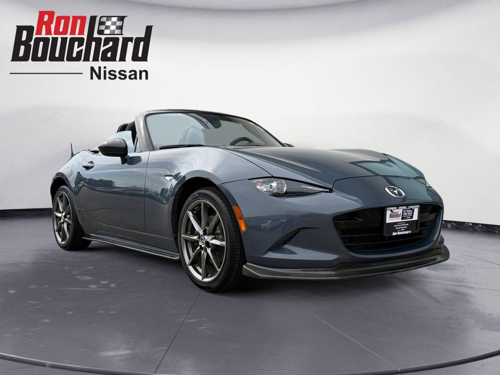 2020 Mazda MX-5 Miata Grand Touring RWD