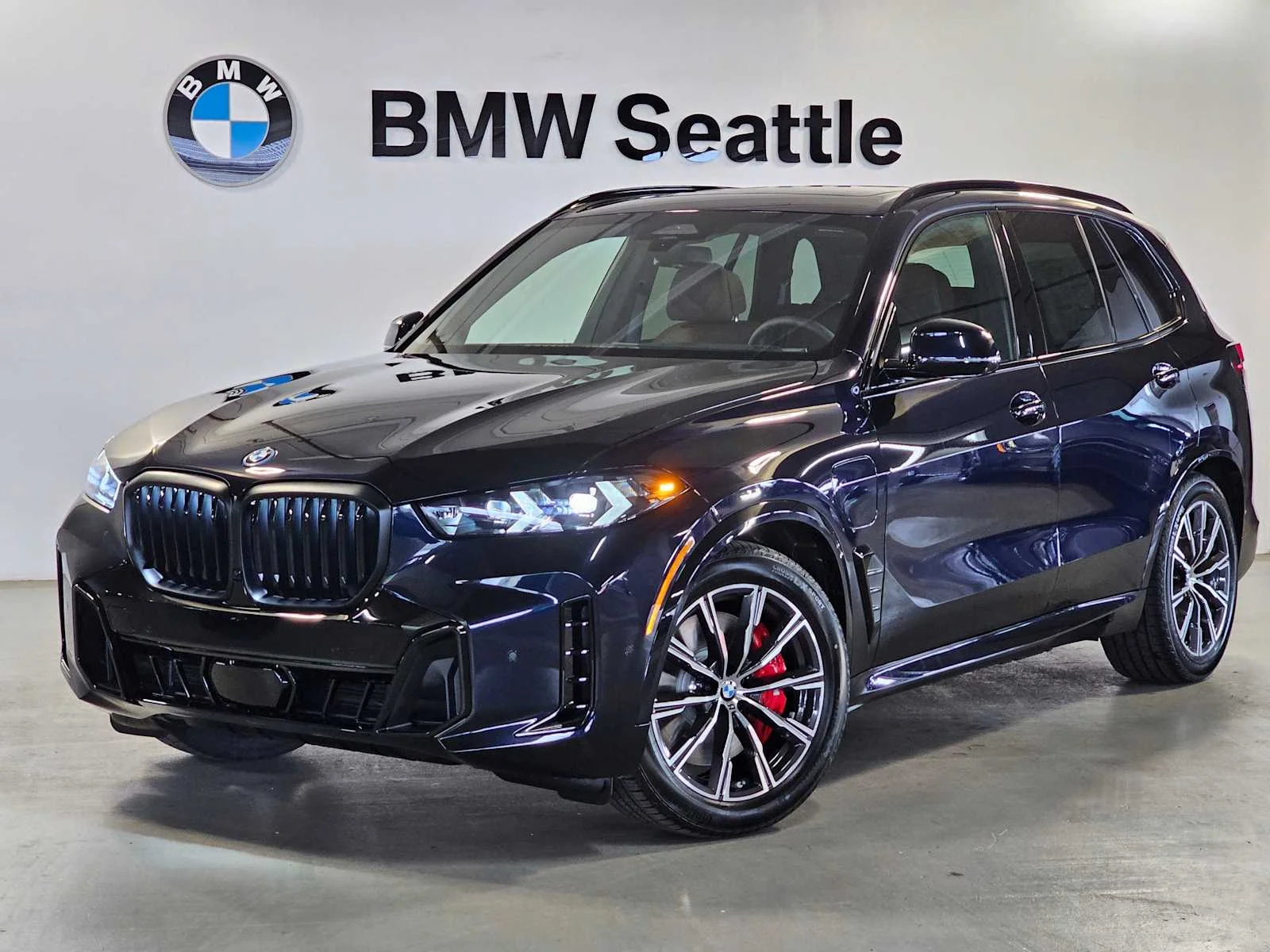 2026 BMW X5 xDrive50e's photo