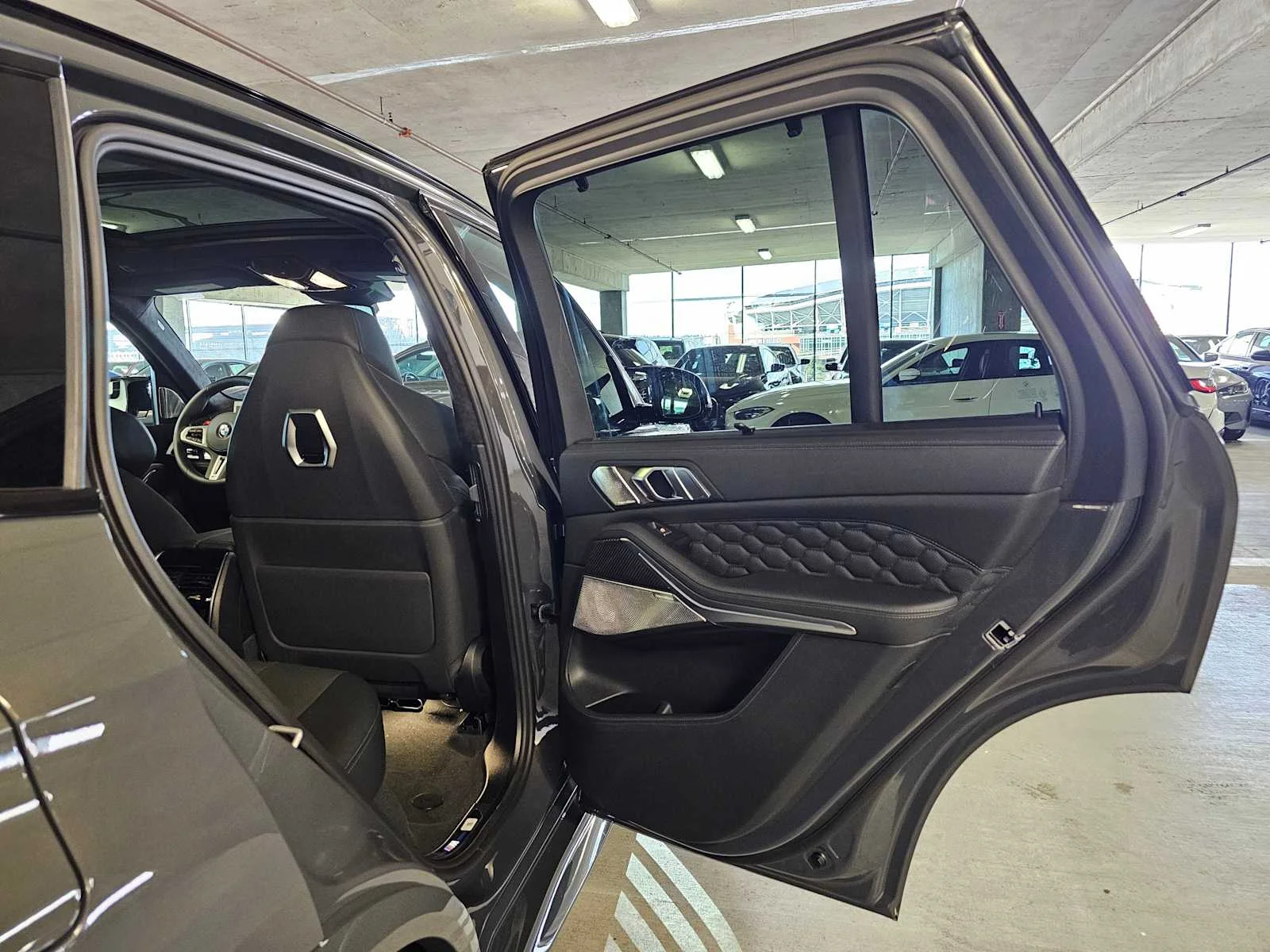 New 2026 Dravit Grey Metallic BMW Competition image 26