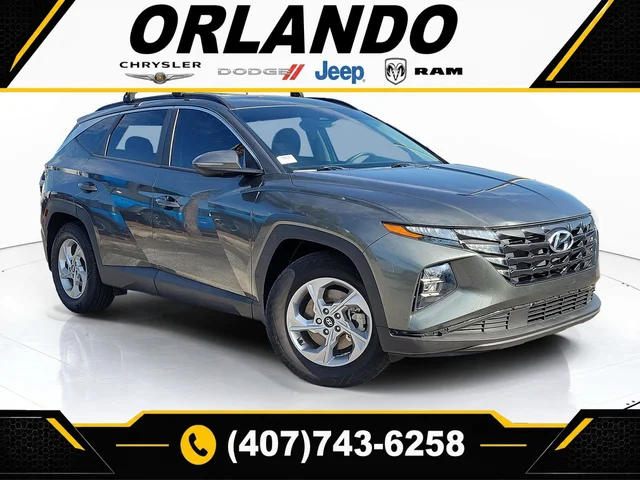 2022 Hyundai Tucson SEL