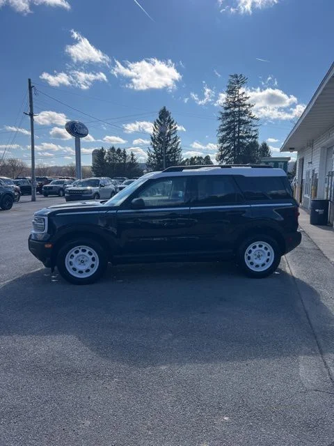 Used 2026 Shadow Black Ford Heritage image 6