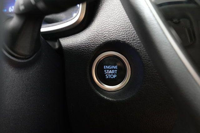 Certified Used 2022 SONIC SILVER Toyota  image 16
