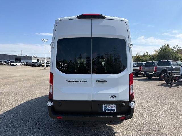 New 2026 Oxford White Ford Cargo Van image 29