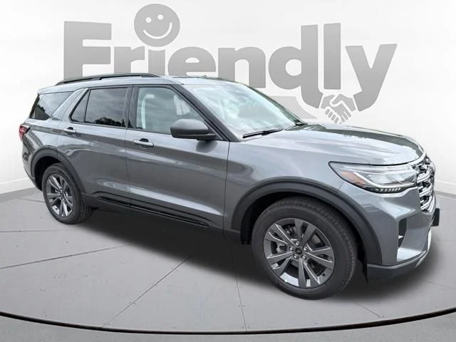 Used 2026 Gray Ford Active image 10