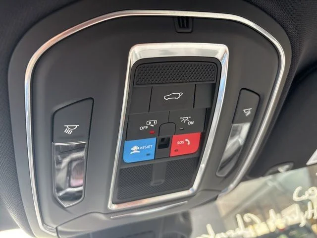 New 2026 White Jeep Limited image 17