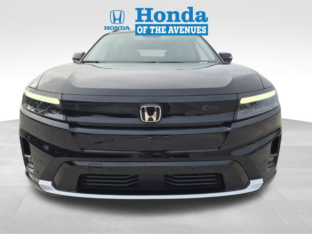 New 2026 Raven Black Honda Touring image 2