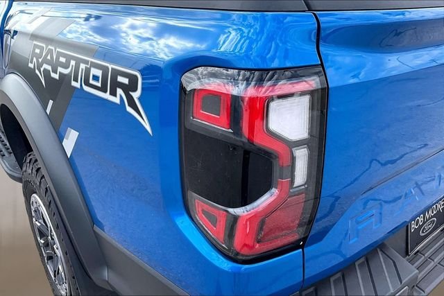 Used 2025 Blue Ford Raptor image 27
