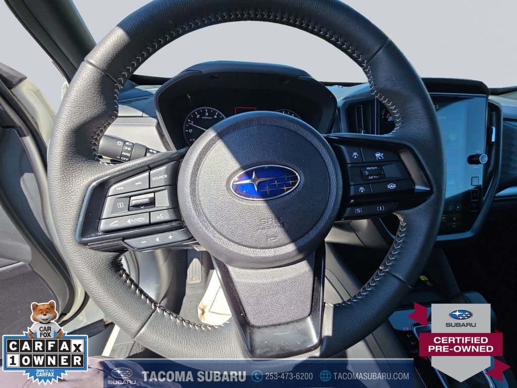 2025 Subaru Forester Premium - Photo 13