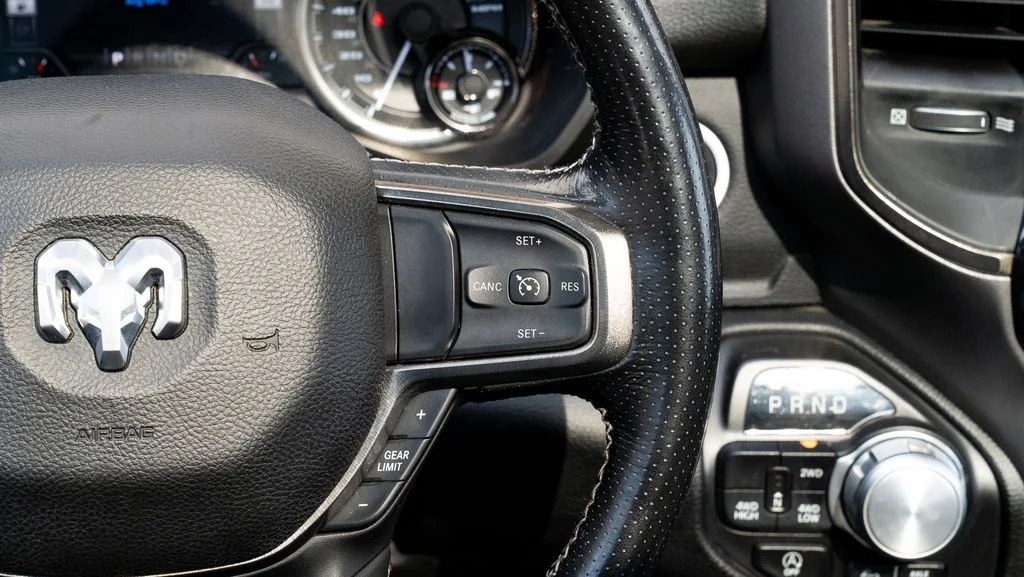 Used 2021 Red Ram Rebel image 19