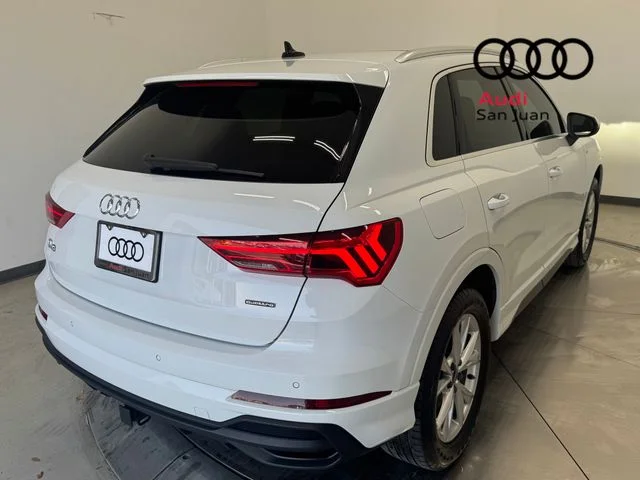 Certified Used 2023 White Audi Premium Plus image 37