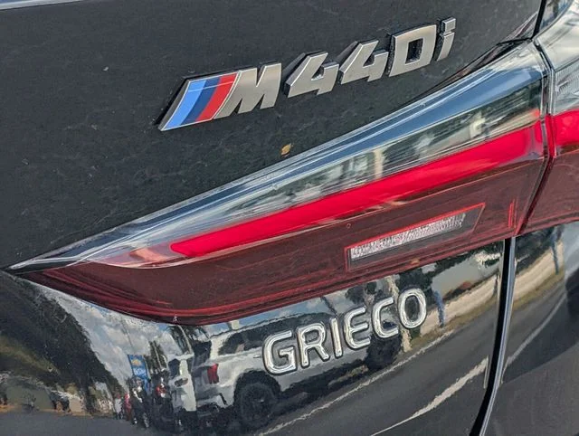 Used 2022 Black BMW M440i image 13