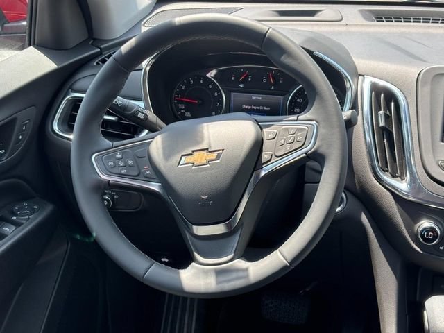 Used 2024 Radiant Red Tintcoat Chevrolet LT image 12