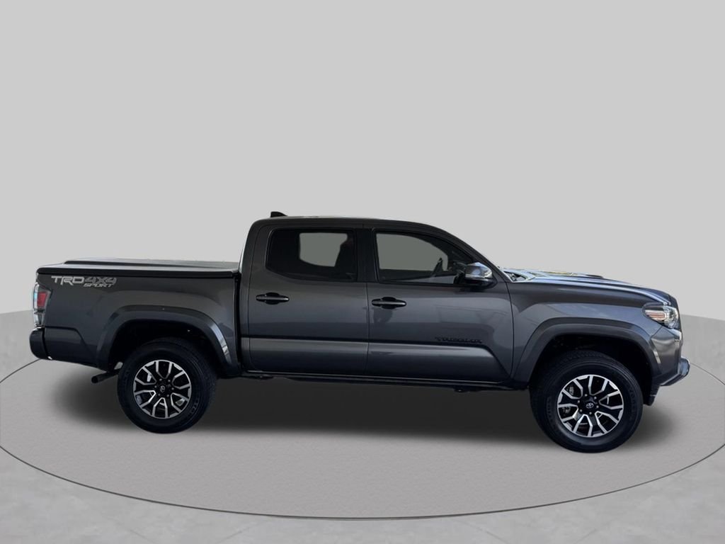 Used 2023 Gray Toyota TRD Sport image 7