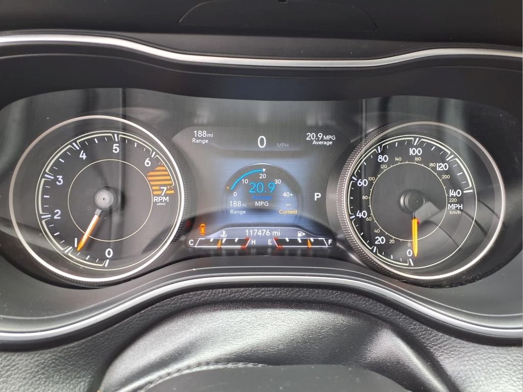 Used 2020 White Jeep Limited image 20