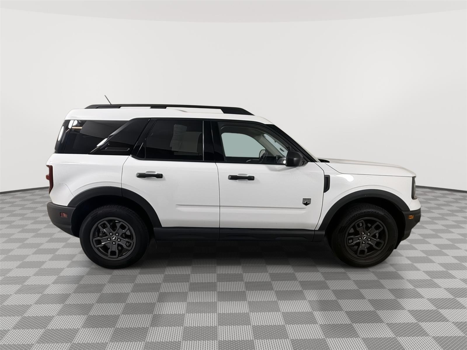 Used 2021 Oxford White Ford Big Bend image 8
