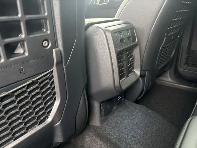 New 2025 Carbonized Gray Metallic Ford Badlands® image 22