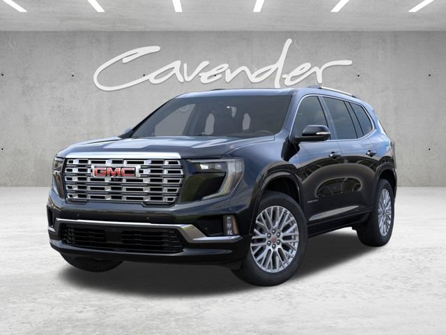 2026 GMC Acadia Denali - Photo 6