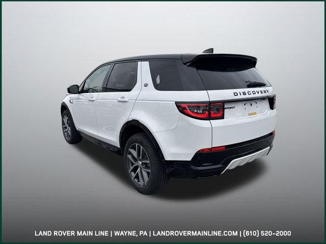 New 2026 Fuji White Land Rover Landmark image 3