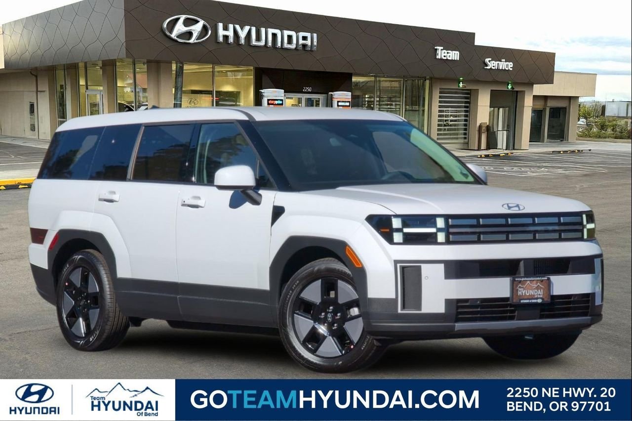 2026 Hyundai Santa Fe