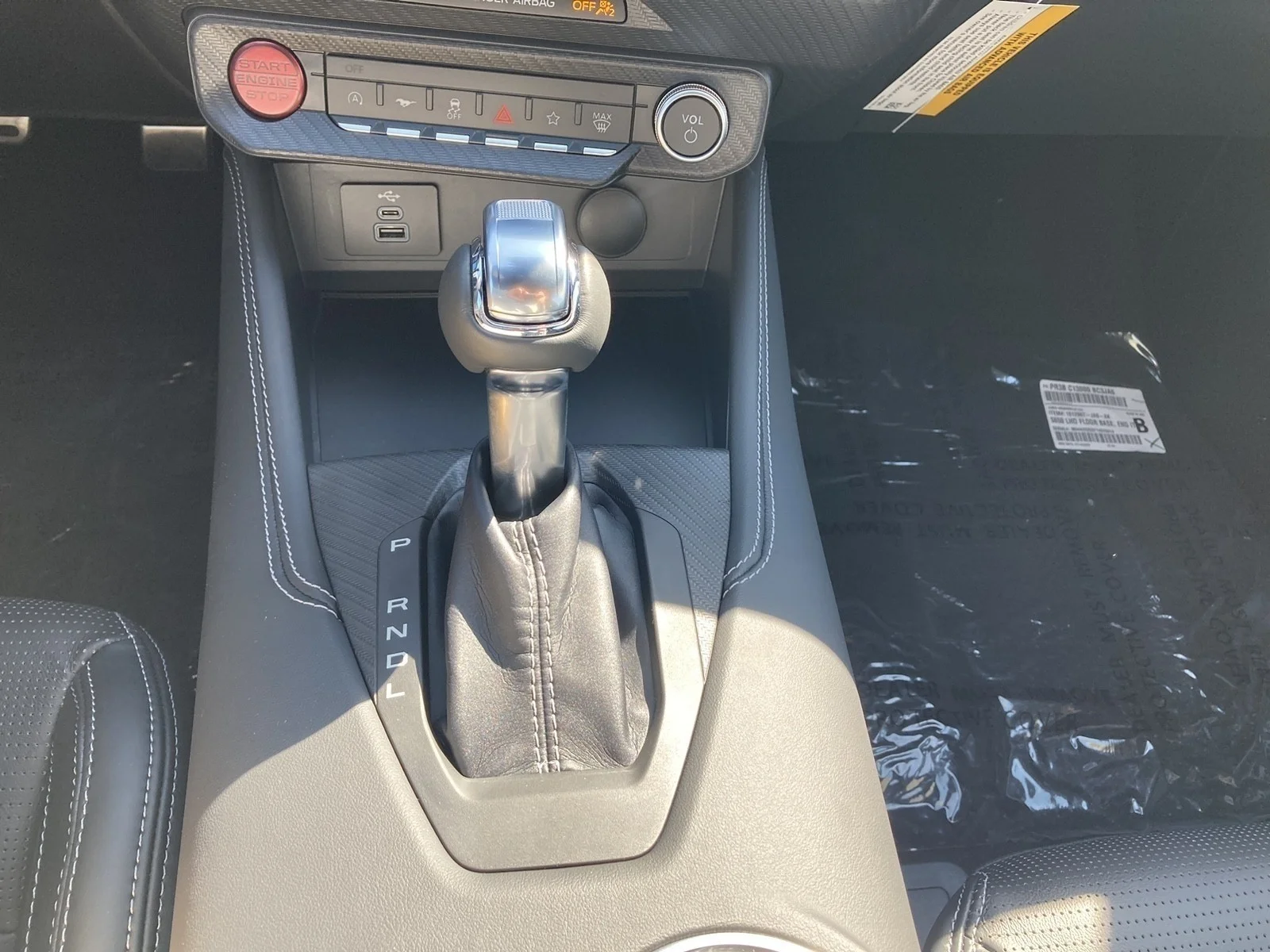 2025 Ford Mustang EcoBoost Premium Fastback - Photo 17