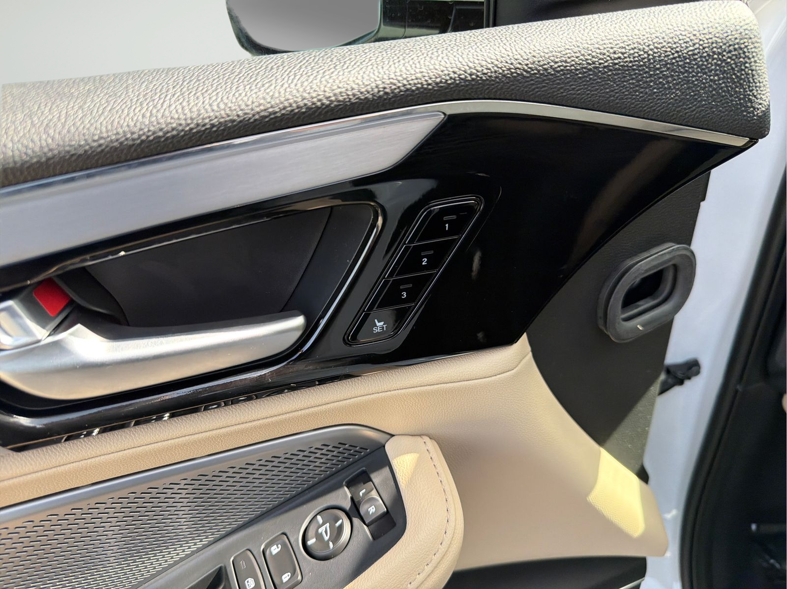 New 2026 Platinum White Pearl Acura Base image 28