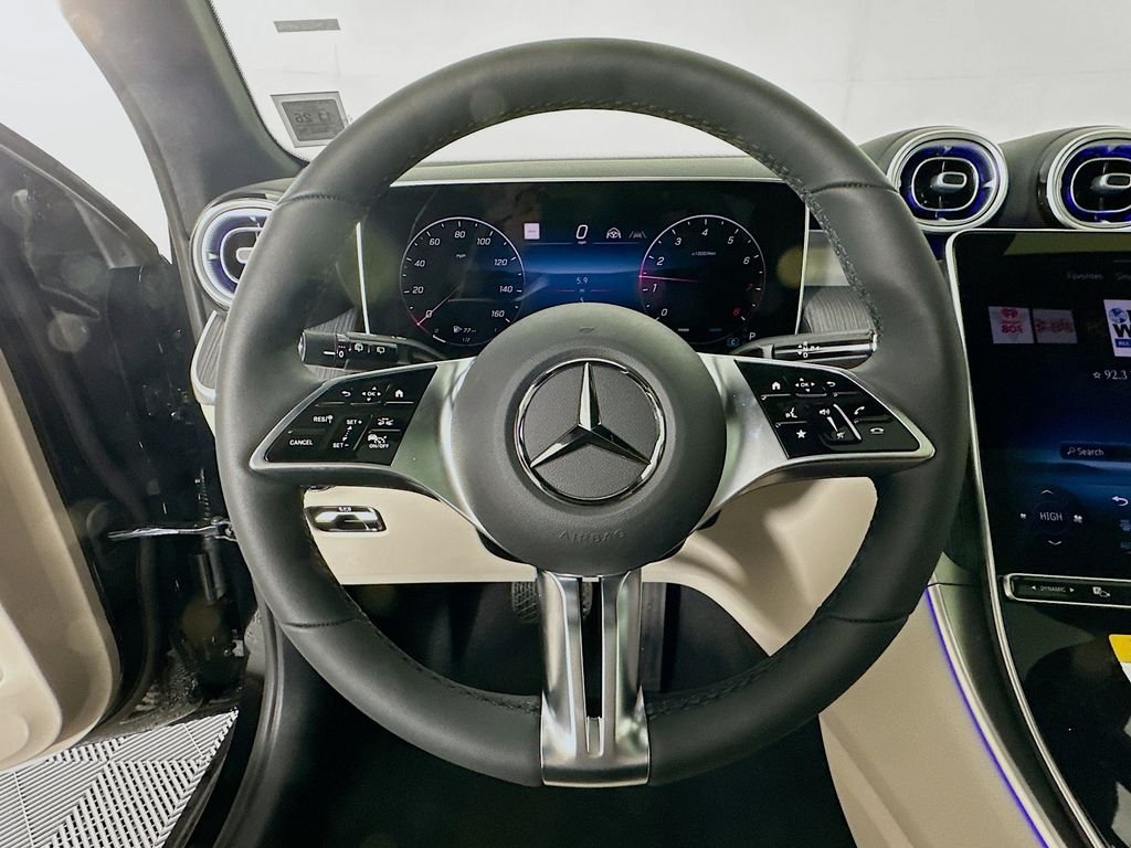 New 2026 Black Mercedes-Benz GLC 300 image 10