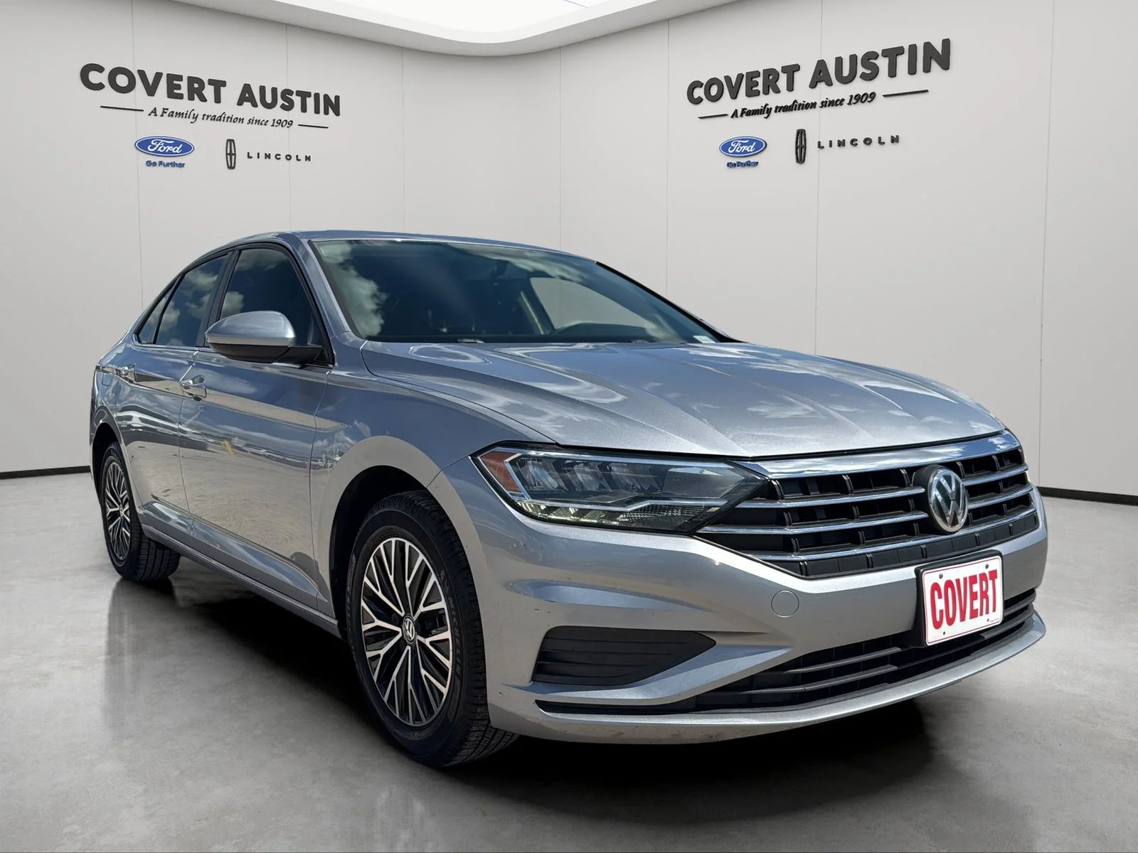 Used 2021  Volkswagen 1.4T SE image 7