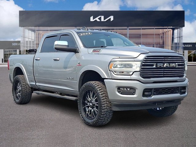 2022 Ram 2500 Laramie