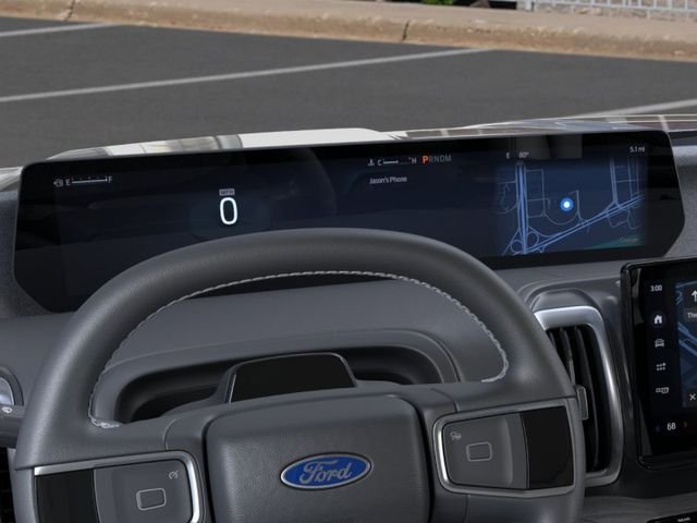 New 2026 Black Ford Platinum image 13