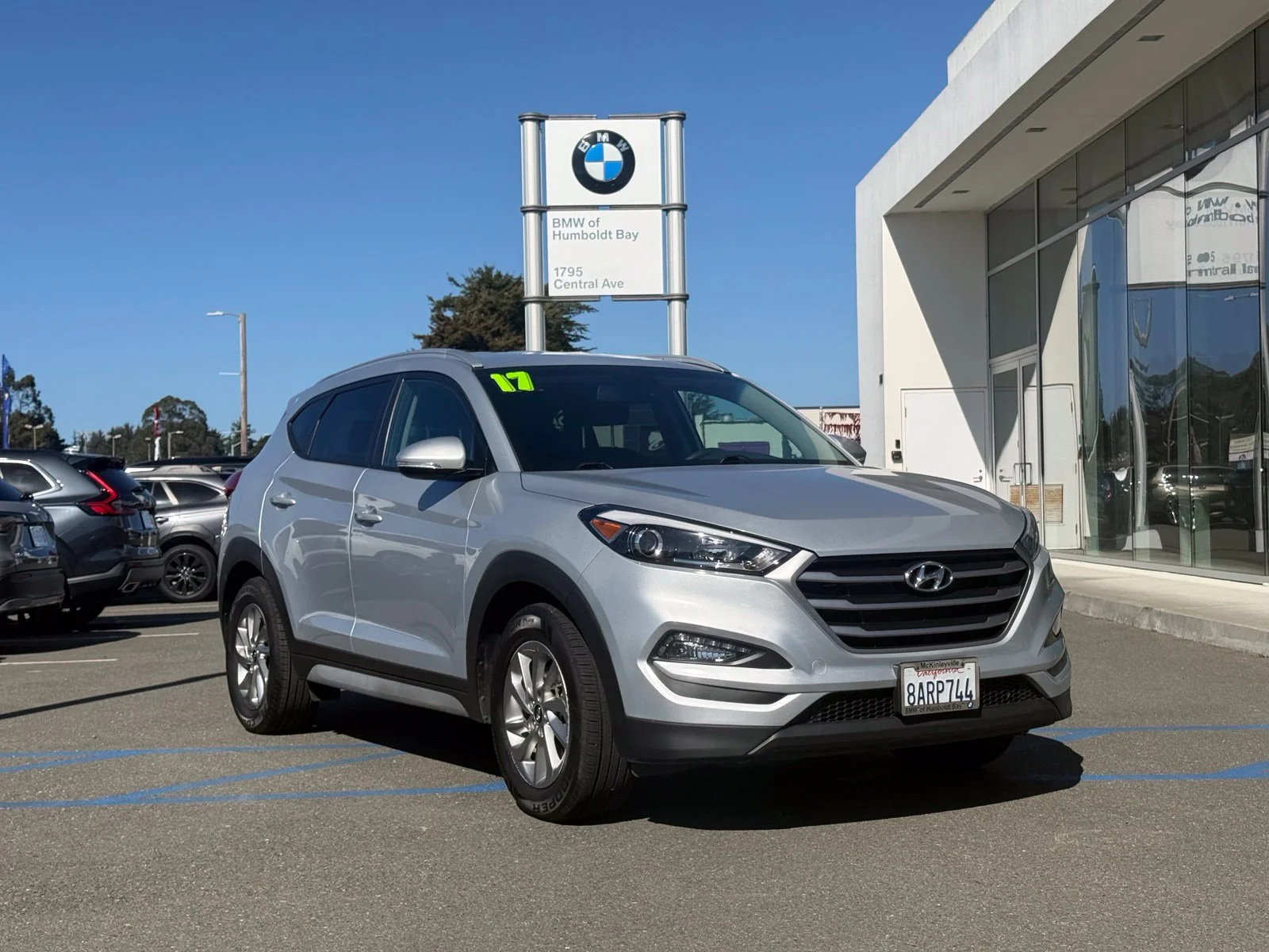 2017 Hyundai Tucson