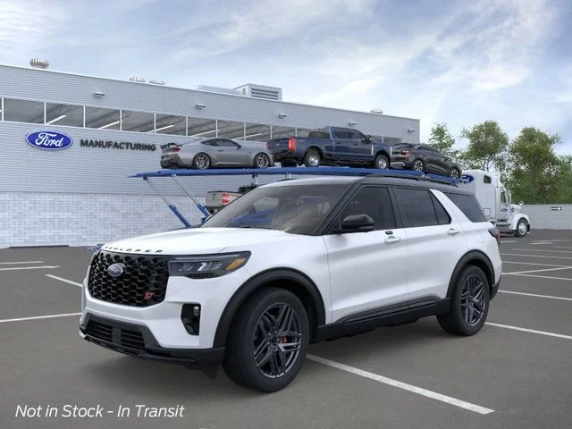 2026 Ford Explorer ST 4WD's photo