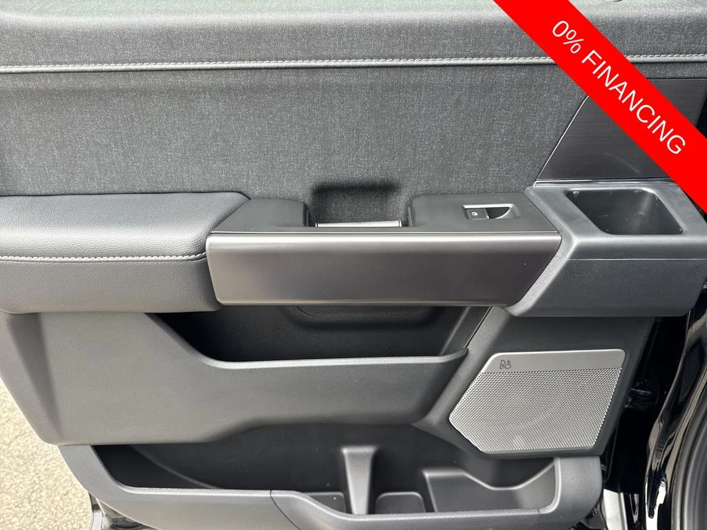 New 2026 Agate Black Metallic Ford Lariat image 22