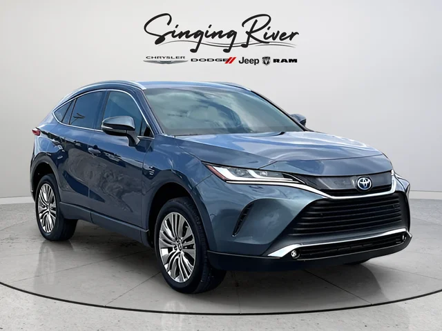 Used 2023 Gray Toyota XLE image 1